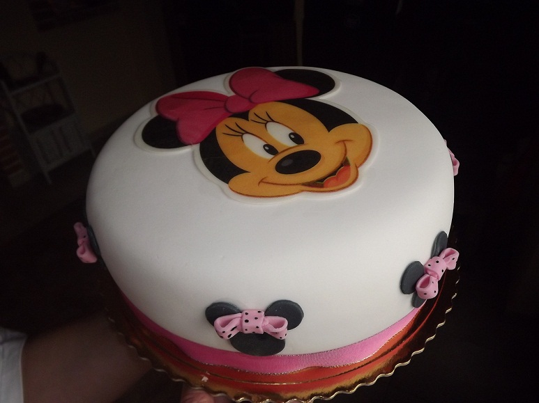 Minnie obrázok