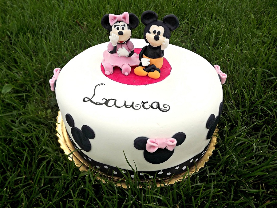 Mickie a Minnie